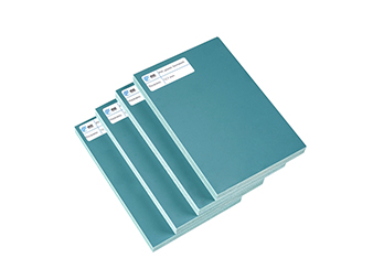 Blue Plastic Formwork Sheets